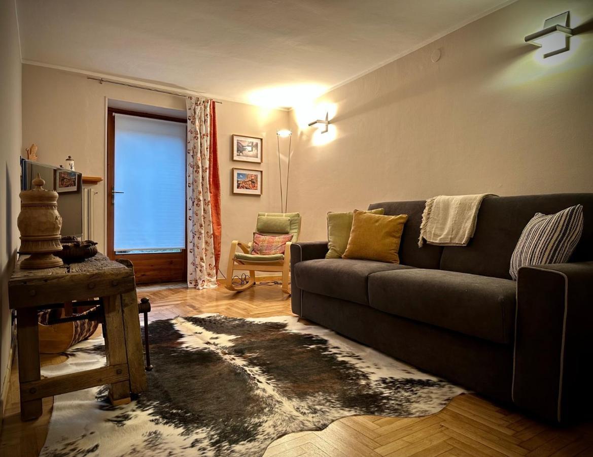 Maison Dede - Cir Charvensod 0004 エクステリア 写真
