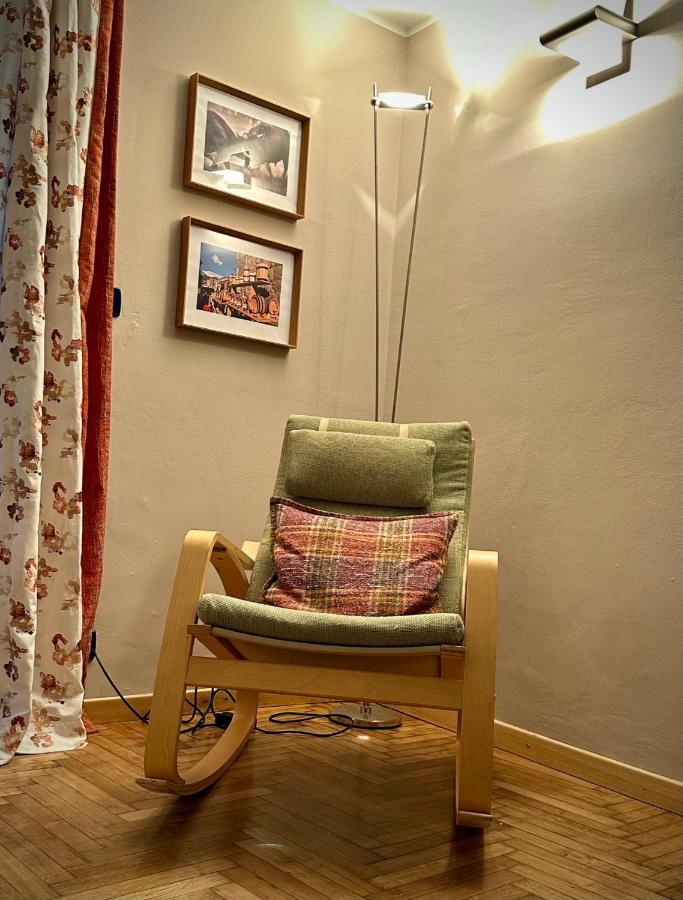Maison Dede - Cir Charvensod 0004 エクステリア 写真
