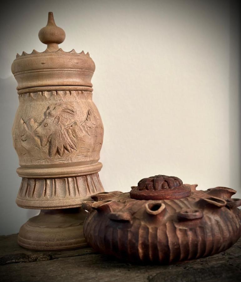 Maison Dede - Cir Charvensod 0004 エクステリア 写真