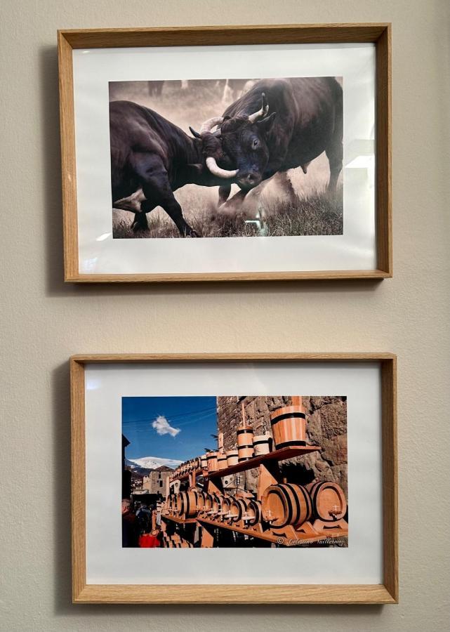 Maison Dede - Cir Charvensod 0004 エクステリア 写真