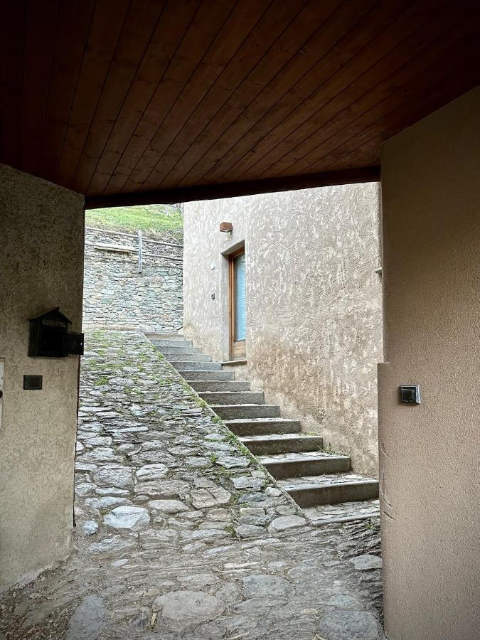 Maison Dede - Cir Charvensod 0004 エクステリア 写真