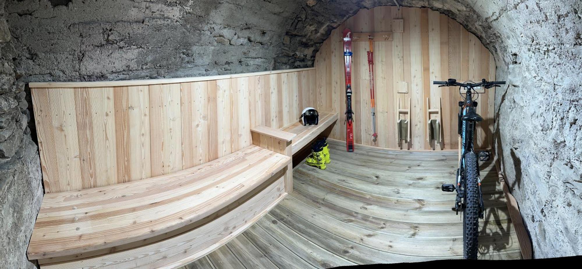 Maison Dede - Cir Charvensod 0004 エクステリア 写真