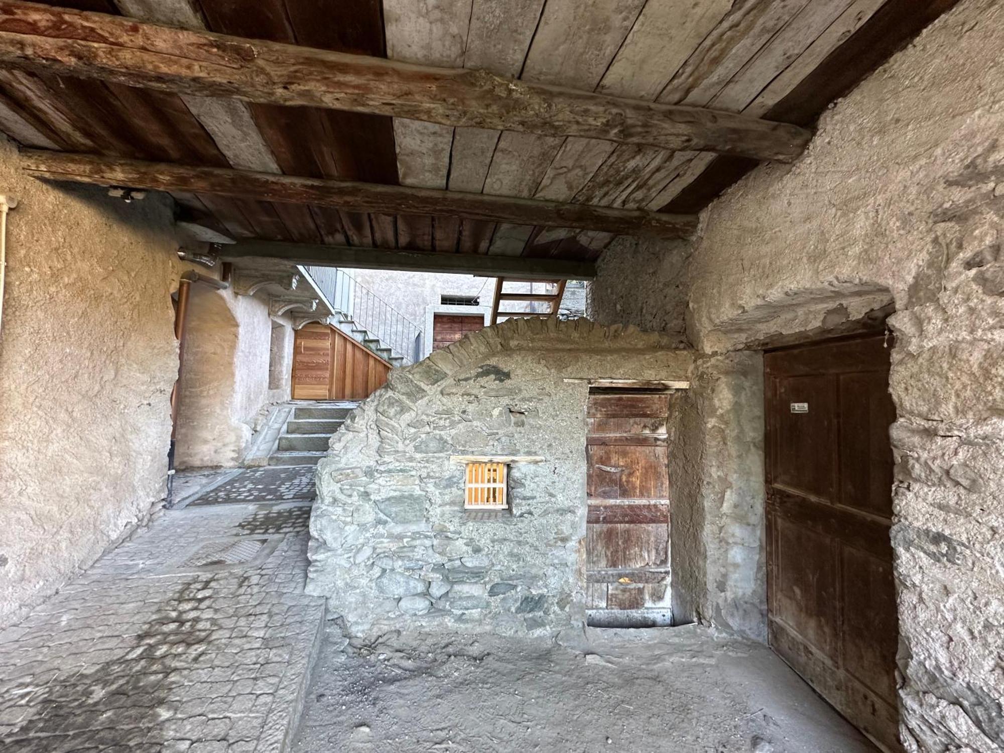 Maison Dede - Cir Charvensod 0004 エクステリア 写真