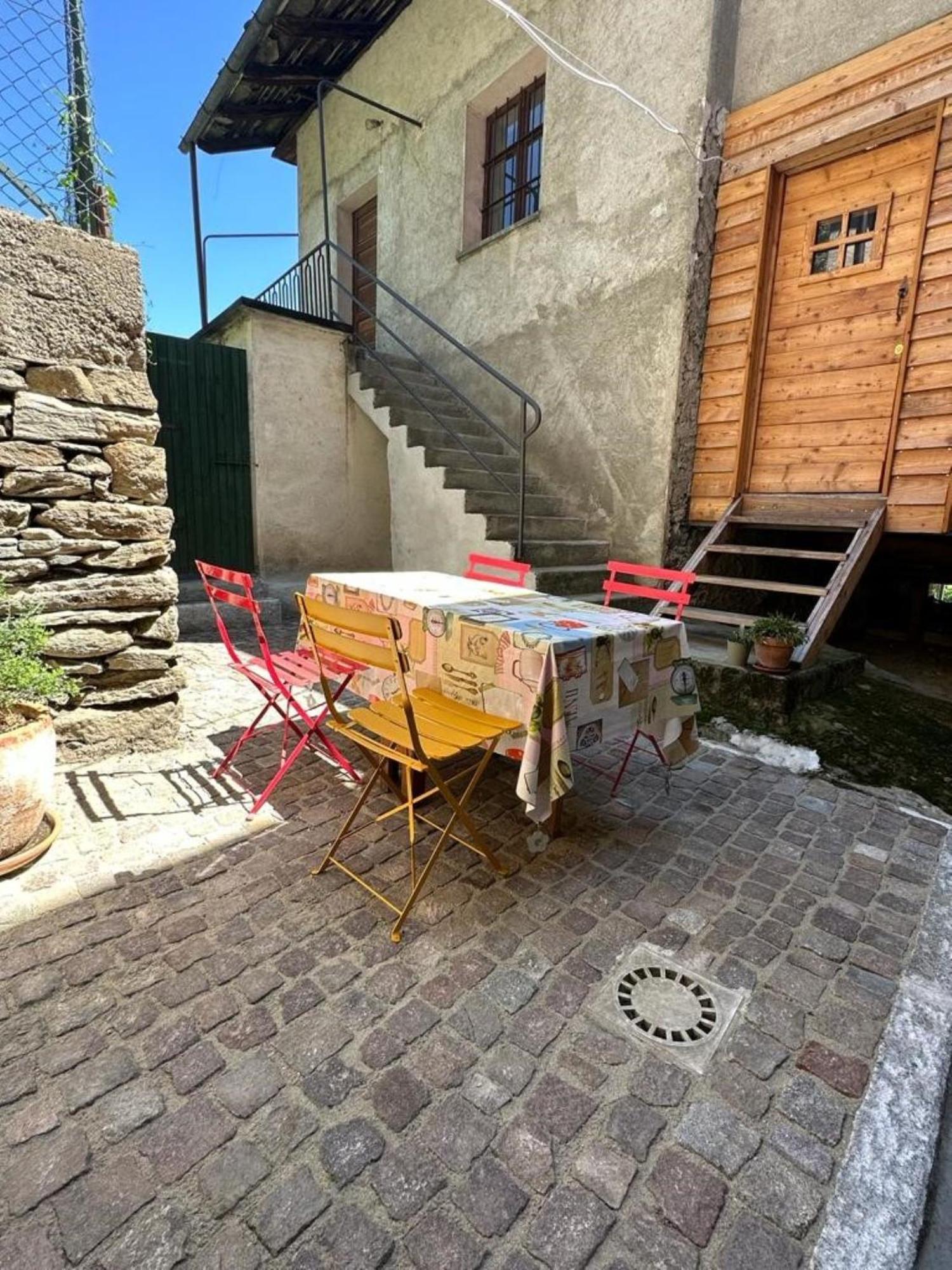 Maison Dede - Cir Charvensod 0004 エクステリア 写真