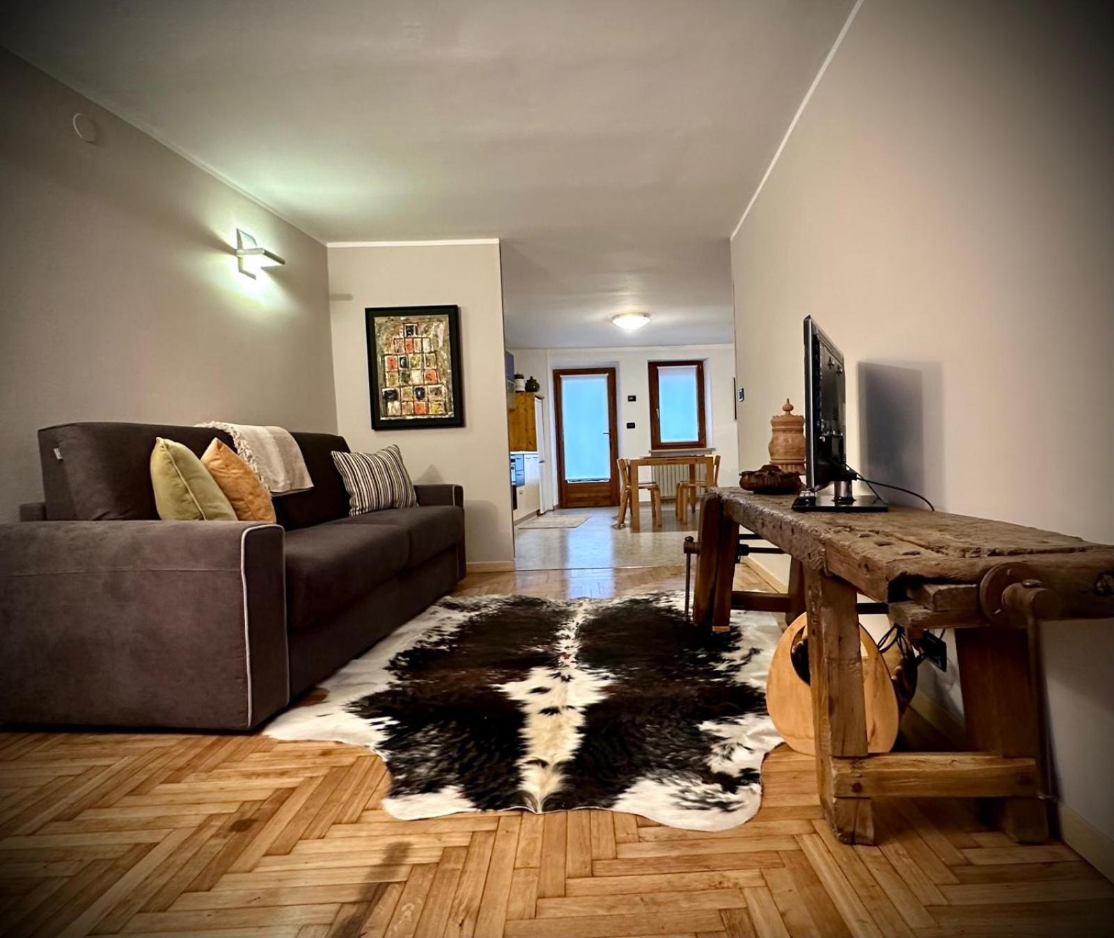 Maison Dede - Cir Charvensod 0004 エクステリア 写真